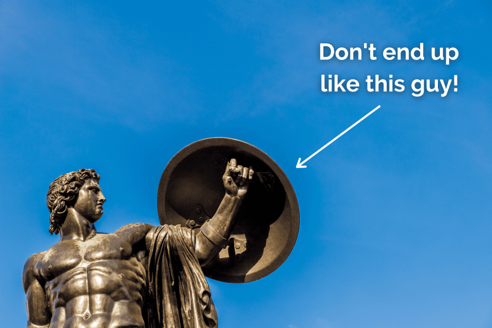 Achilles Heel